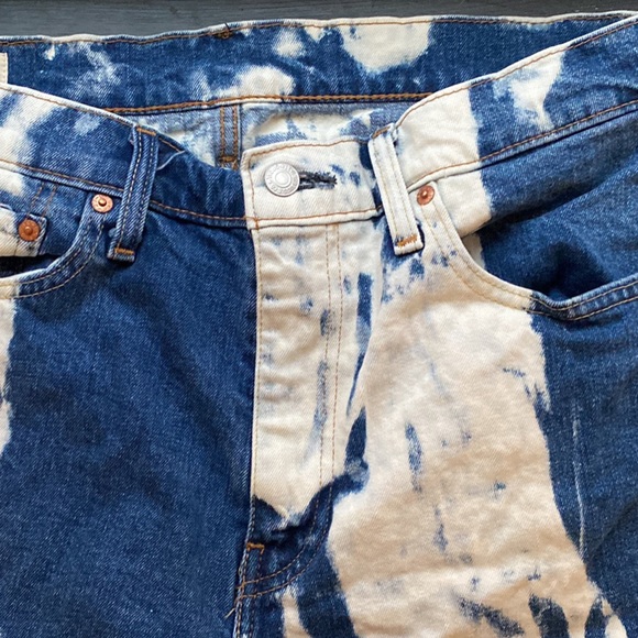 Levi Men’s Jean Shorts - Picture 4 of 4